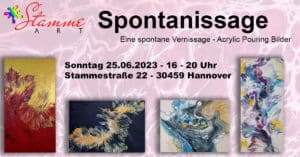 Read more about the article Spontanissage #1