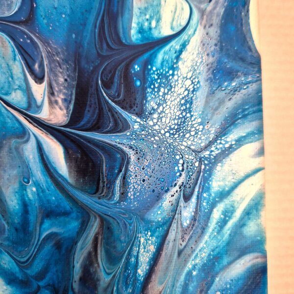 Blau Tobt Mit Grün – Bild 5